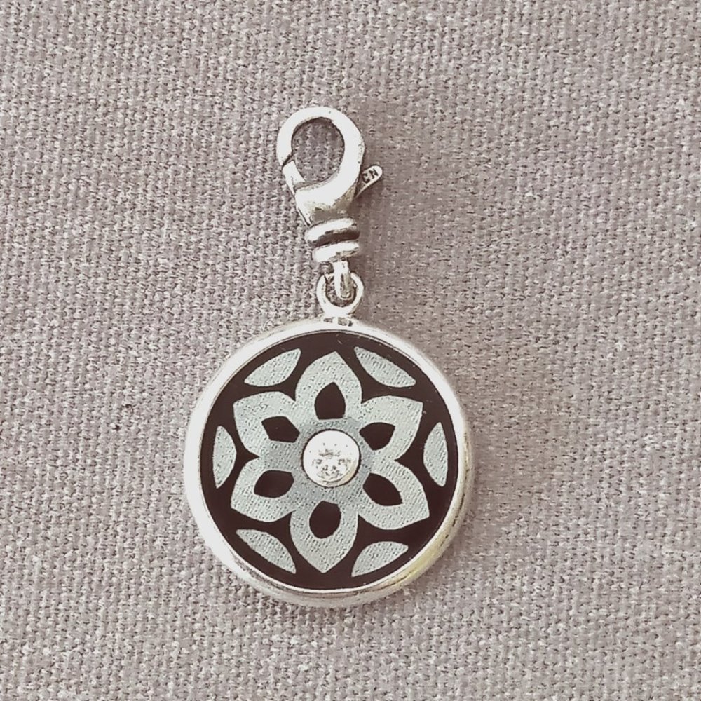 Silpada In Bloom Charm